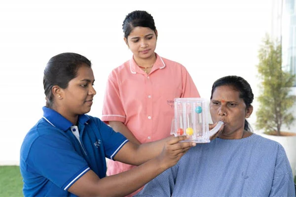 Pulmonary Rehabilitation